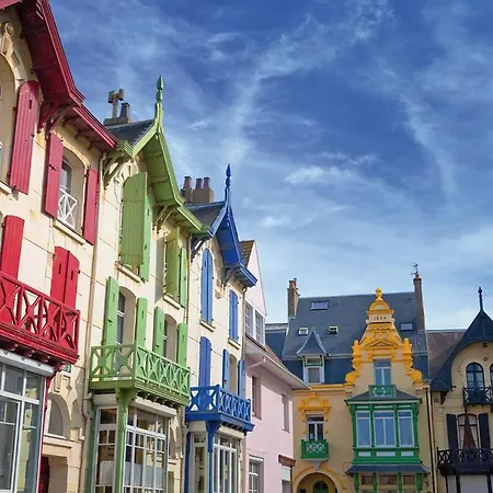 Plein cœur de Wimereux, plage à 200m ! Esterno foto