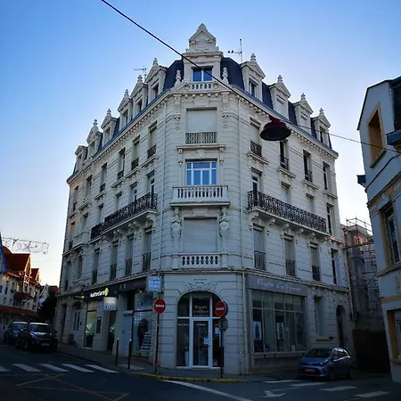 Plein cœur de Wimereux, plage à 200m ! Esterno foto