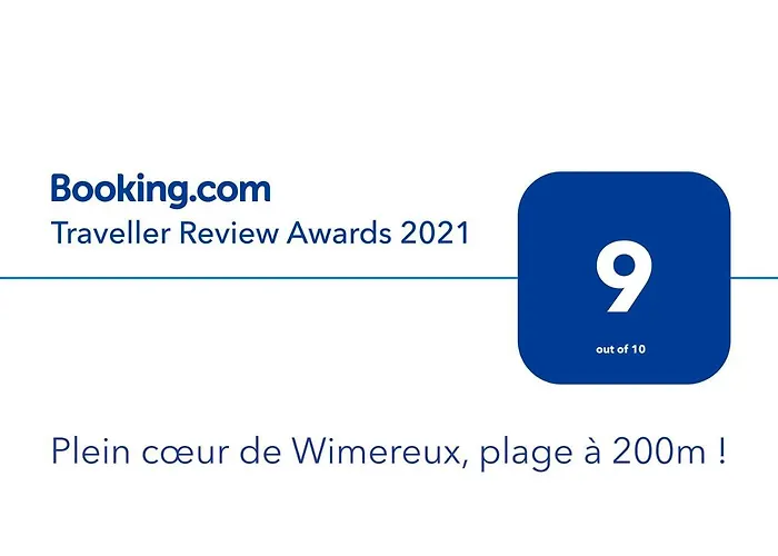 Plein Coeur De Wimereux, Plage A 200M !